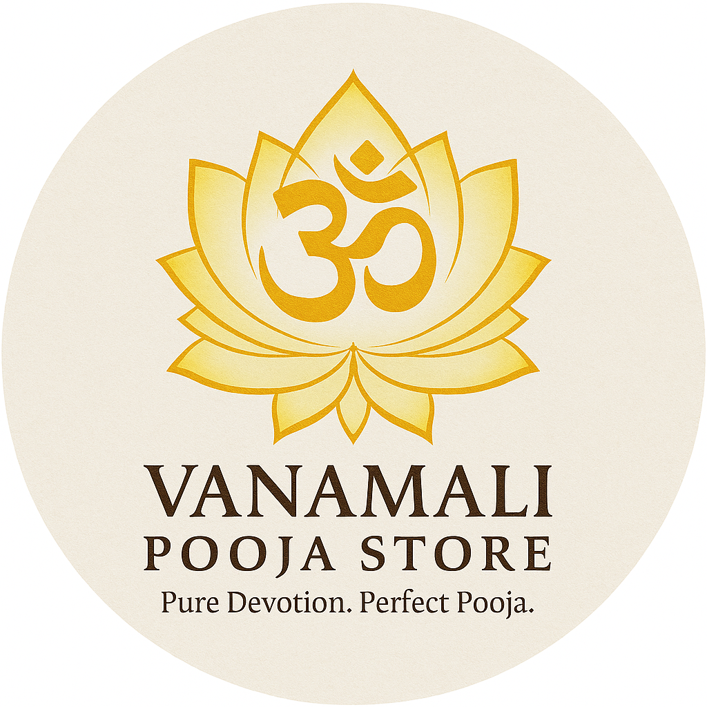 Vanamali Pooja Store